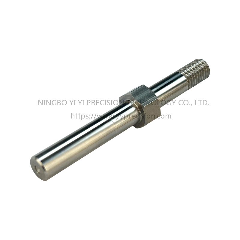 Cross-travel machine motor shaft TC5 high-speed brushless motor drone model aircraft shaft