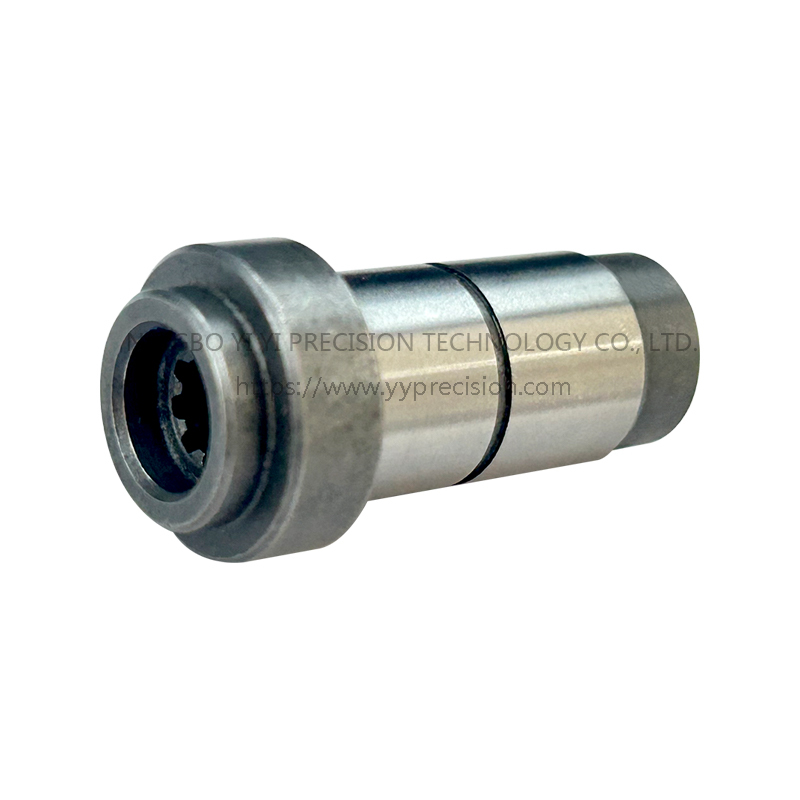 Straight edge guide post GPA guide post cover mold accessories inner guide post