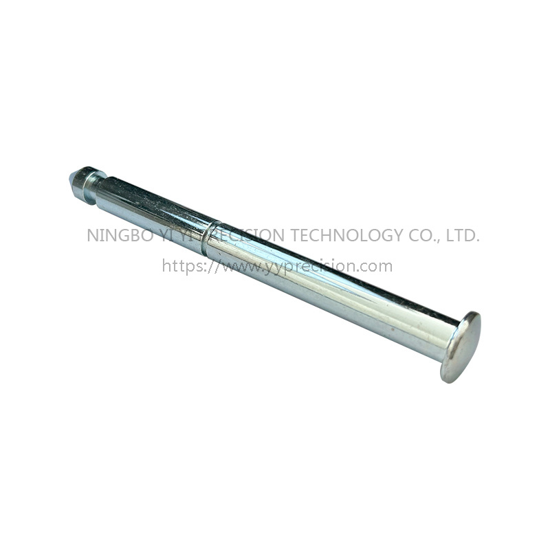 Children's tricycle accessories/quick-install axle rear wheel axle