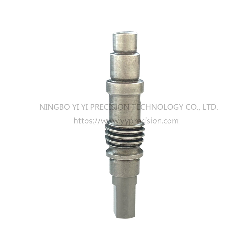 CNC pipe thread CD pattern accessories/worm gear