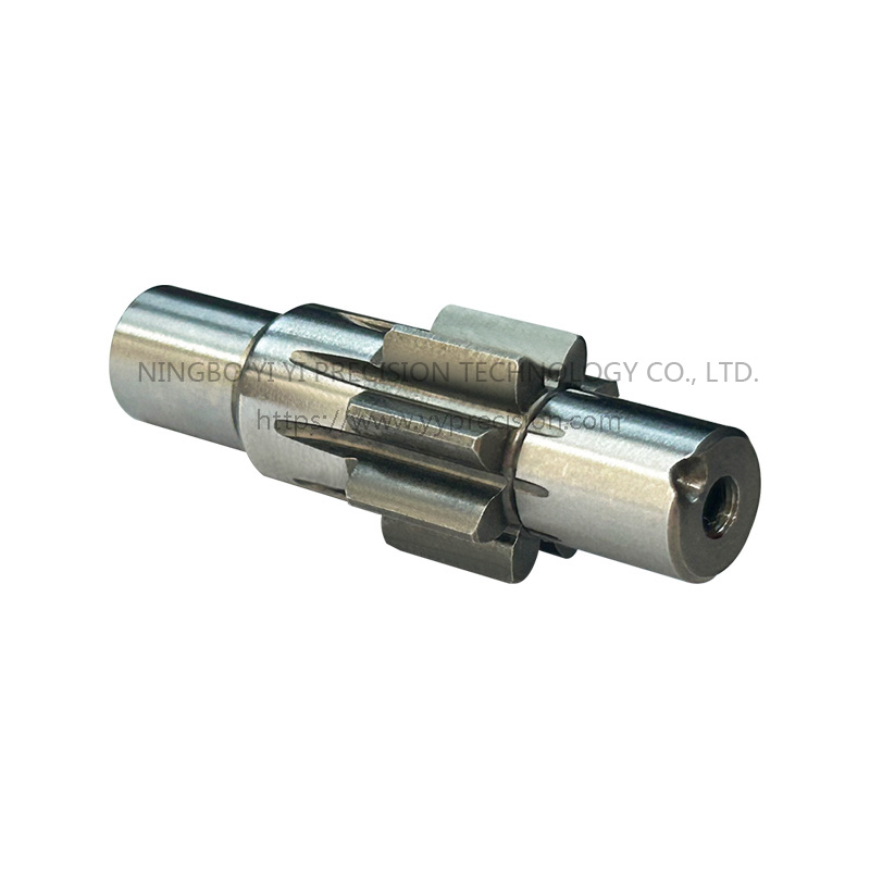 Bicycle gear mid-section fine adjustment screw