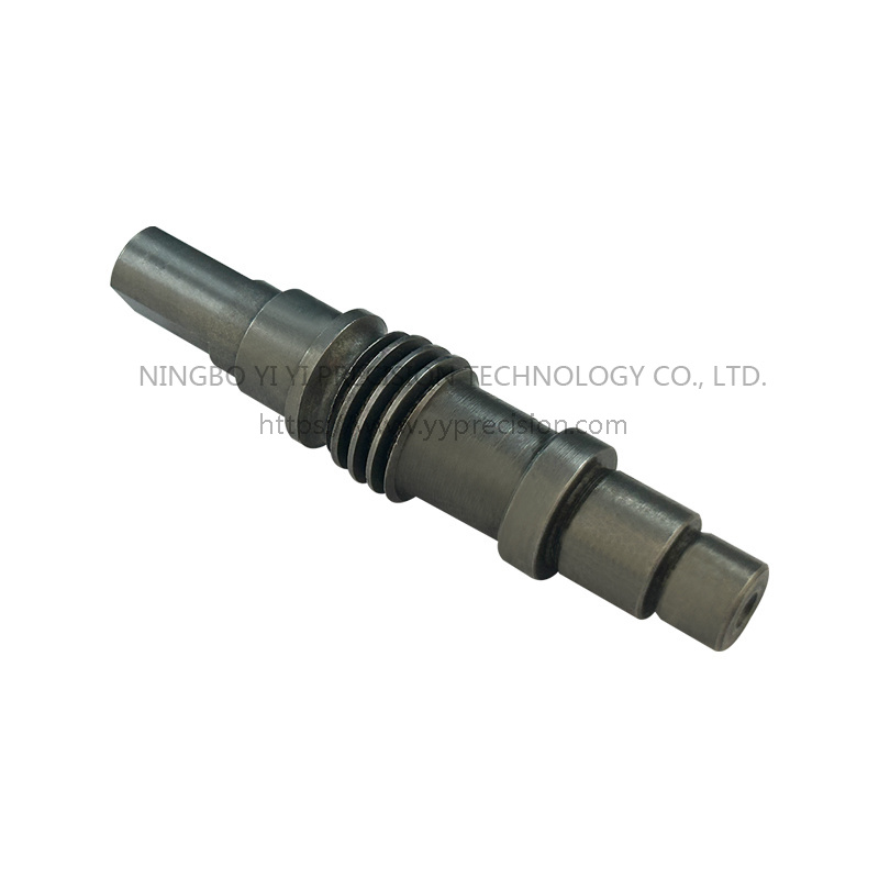 CNC pipe thread CD pattern accessories/worm gear