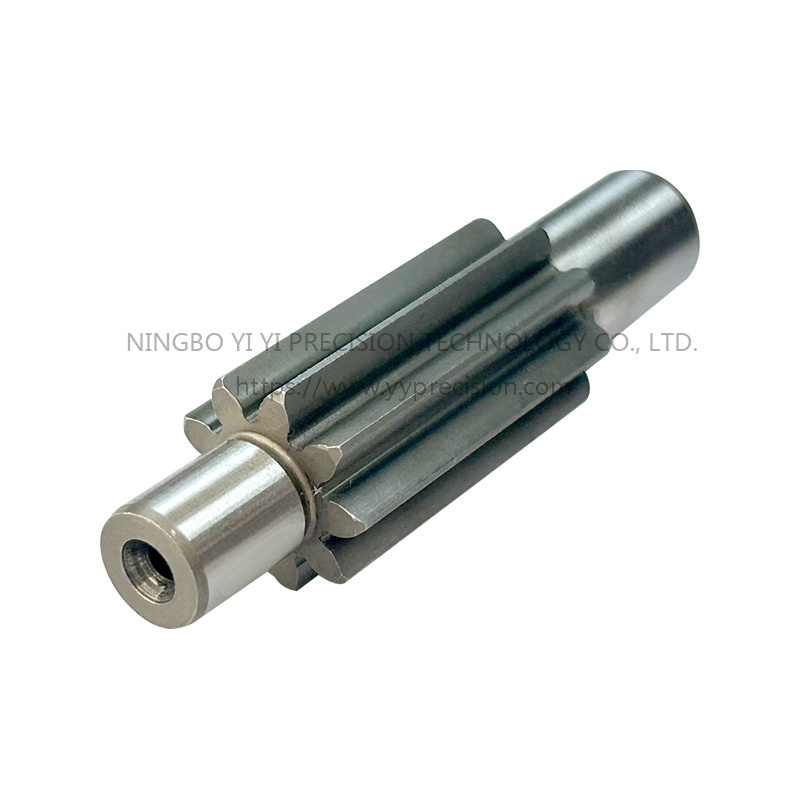 Bicycle gear mid-section fine adjustment screw