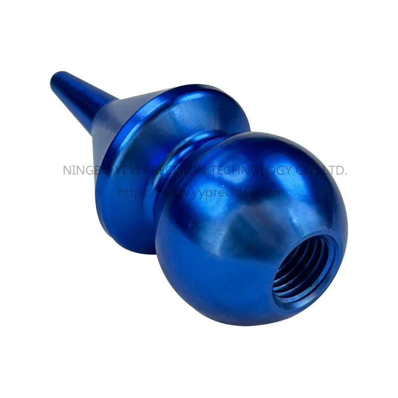 Creative aluminum gourd ornaments