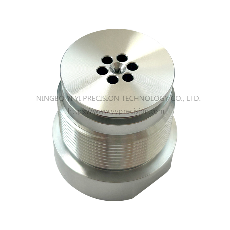 304 external hexagonal flange plug/stainless steel plug