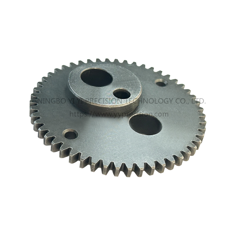 Stainless steel transmission gear/worm gear
