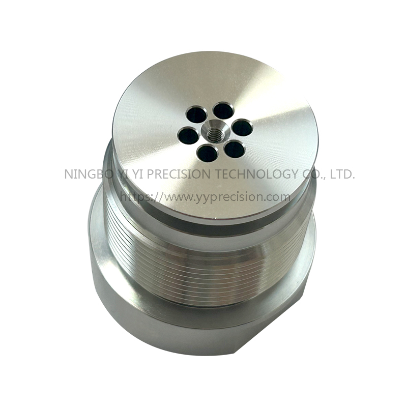 304 external hexagonal flange plug/stainless steel plug