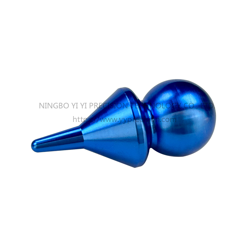 Creative aluminum gourd ornaments