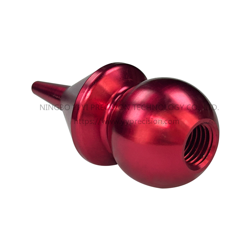 Creative aluminum gourd ornaments