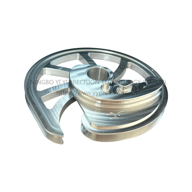 Pulley drive pulley/belt pulley accessories