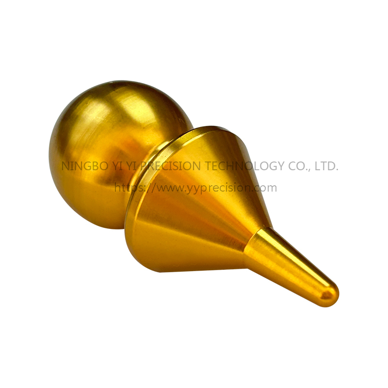 Creative aluminum gourd ornaments