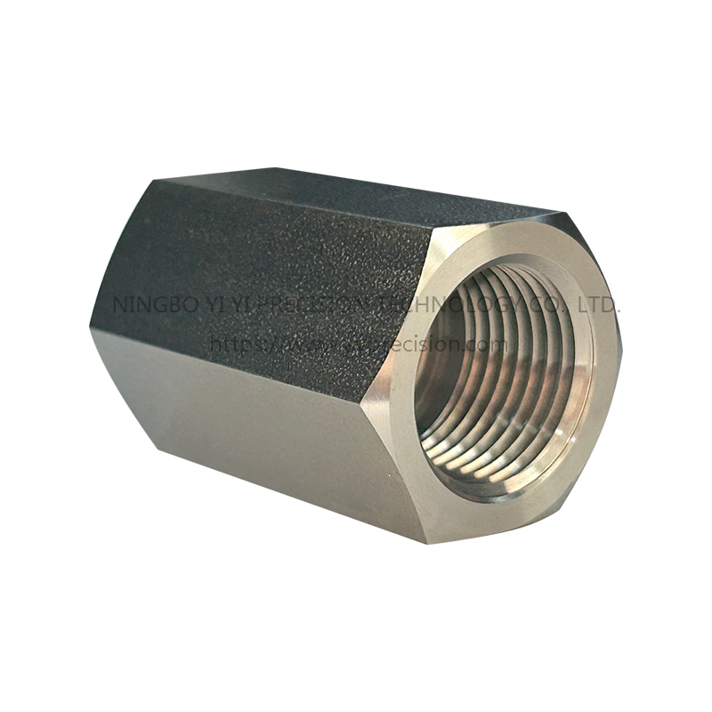 Internal wire joint/welded joint