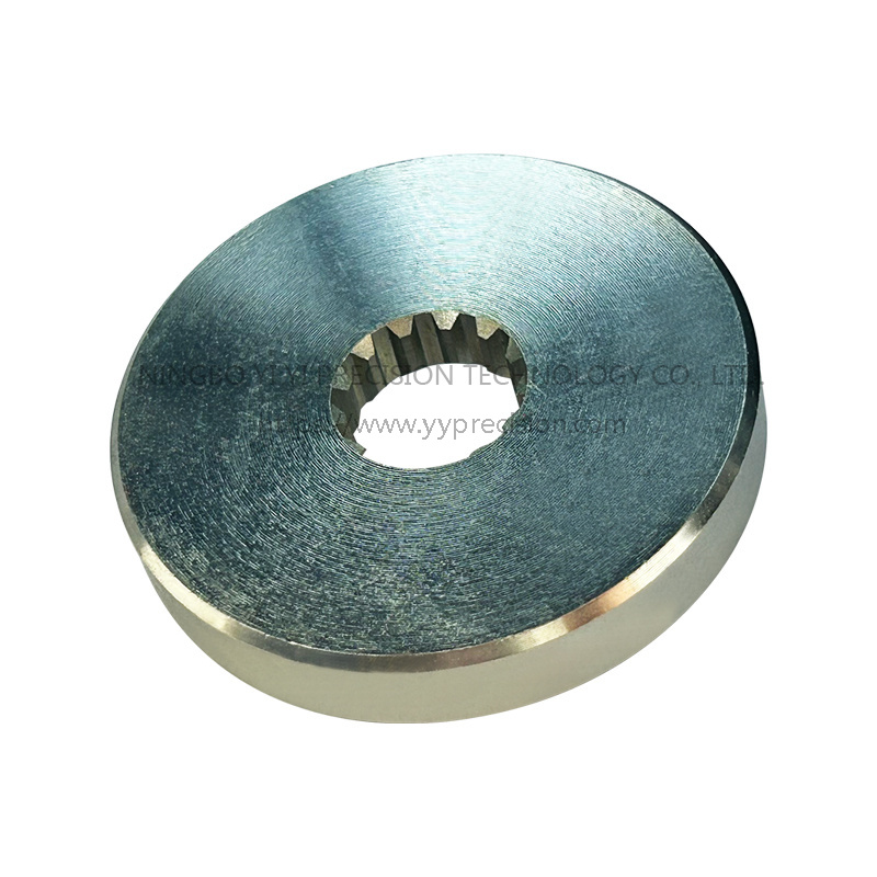 Lawn mower working head accessories/lawn trimmer upper and lower pressure plate gaskets