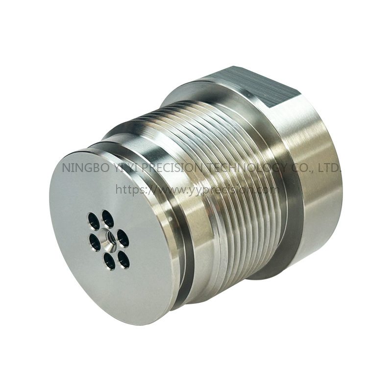 304 external hexagonal flange plug/stainless steel plug