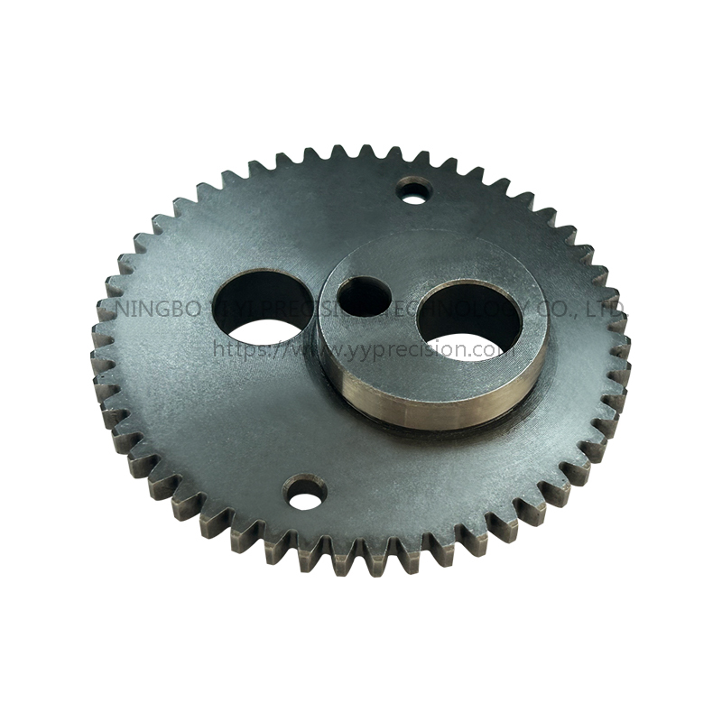 Stainless steel transmission gear/worm gear