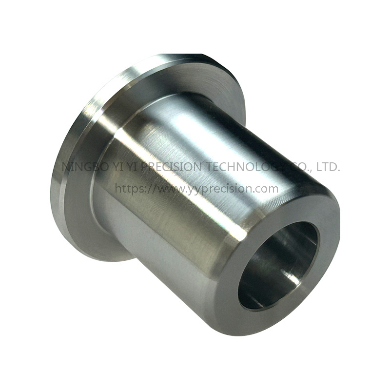 304 stainless steel flanging
