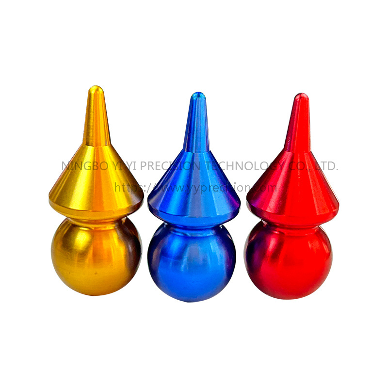 Creative aluminum gourd ornaments